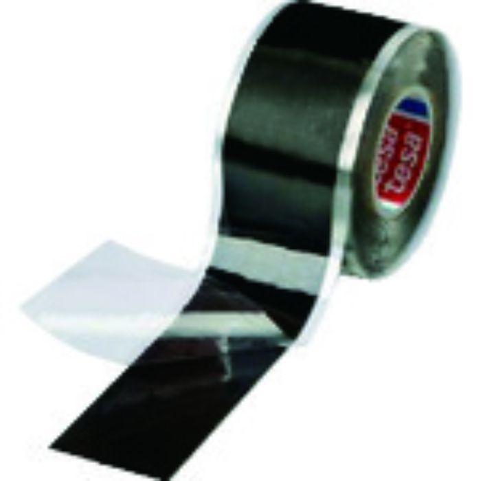 tesa 自己融着テープ ブラック 25mmx3m(Tcode:4184769)