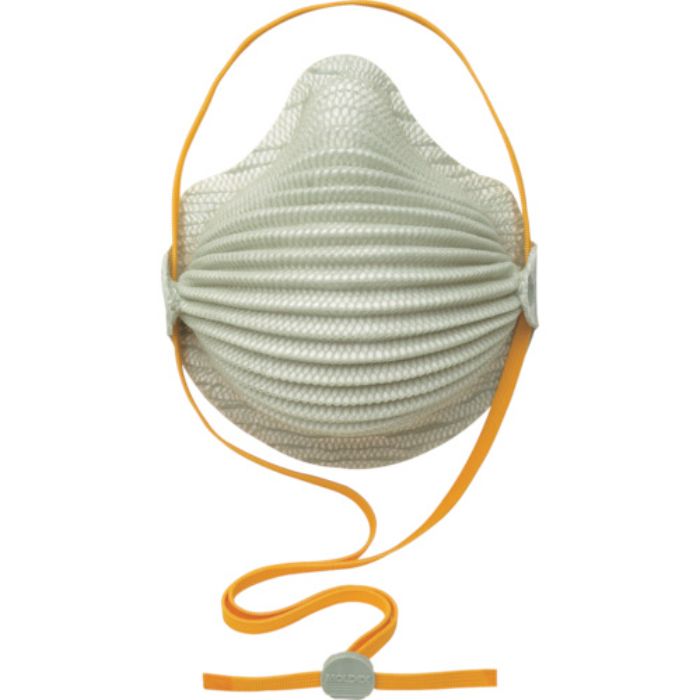 MOLDEX AIRWAVE 4600DS2使い捨て防じんマスク バリューパック(2枚入り)(Tcode:1027327)