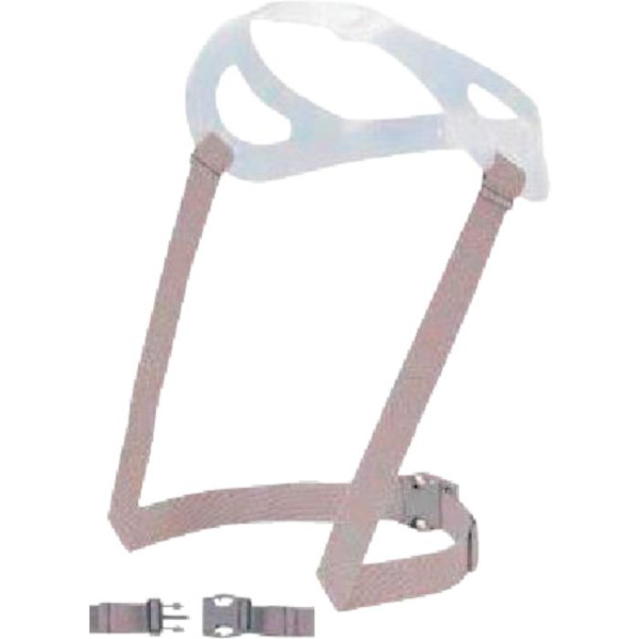 シゲマツ 防じん・防毒マスク用交換部品 しめひも#50202(5本入り)(Tcode:1128702)