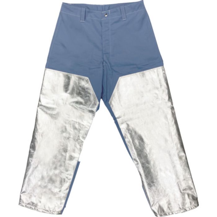 日本エンコン アルミコンビ耐熱服 ズボン(Tcode:8192939)