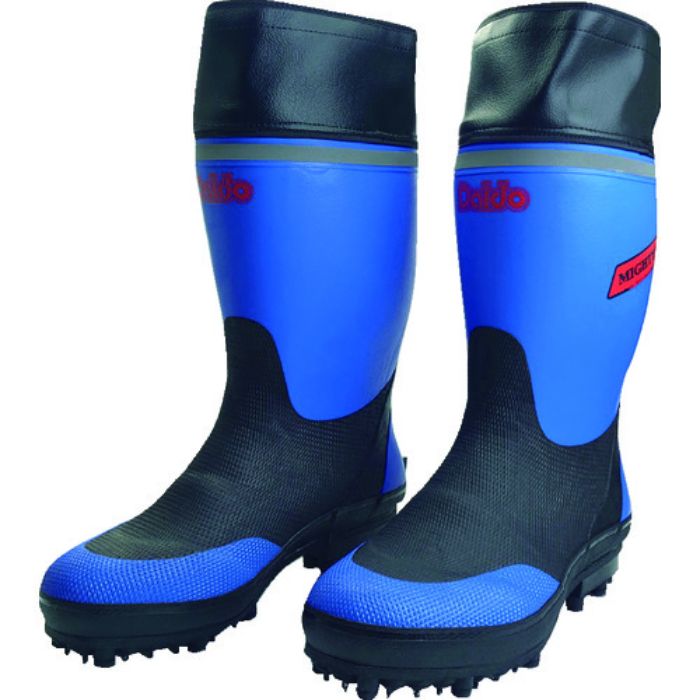 大同石油 ニューマイティーブーツ2NS 26.0cm ブルー(Tcode:1160562)