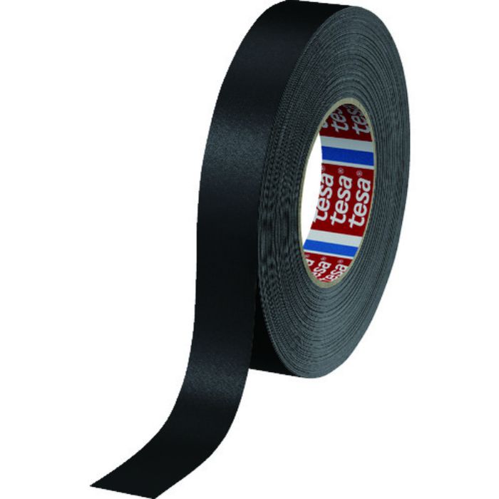 tesa 補修テープ テサ56339 黒 19mmx25m(Tcode:2073547)