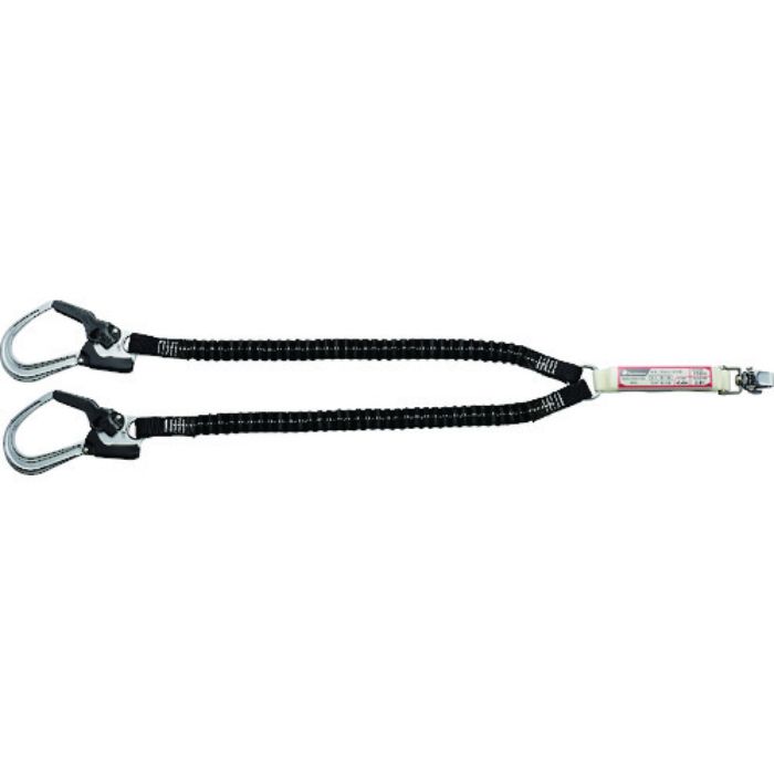 タニザワ 墜落制止用器具 フルハーネス用ランヤード(Tcode:1605481)