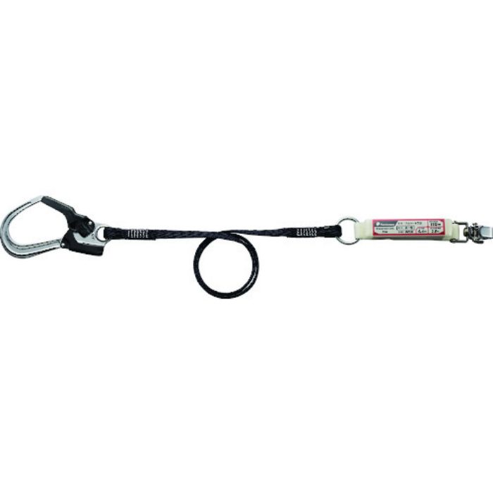 タニザワ 墜落制止用器具 フルハーネス用ランヤード(Tcode:1605414)