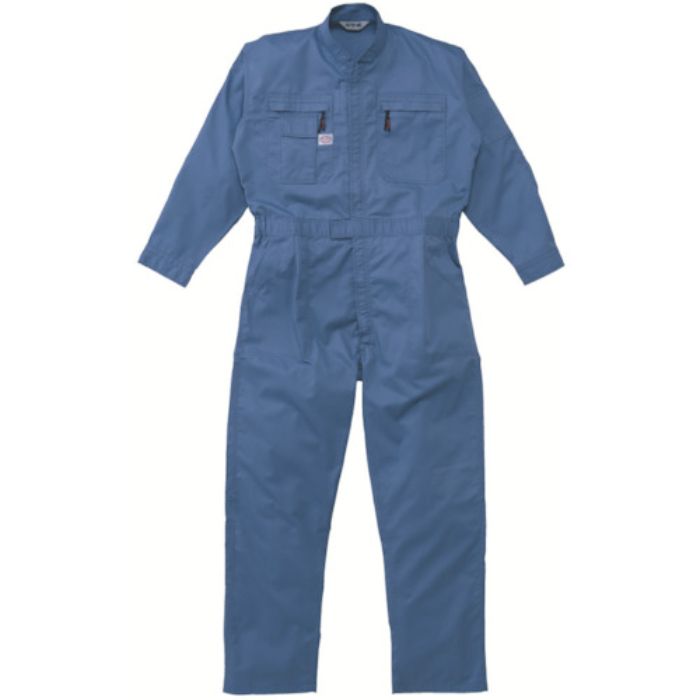 AUTO-BI つなぎ服5750-101ブルー-3L(Tcode:4479068)
