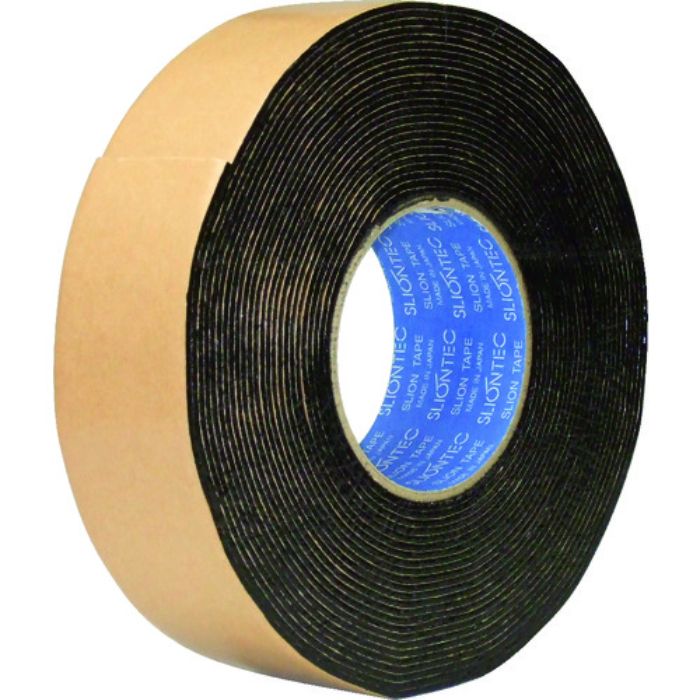 SLIONTEC 両面スーパーブチルテープ(2mm厚) 50幅X10M(Tcode:4974794)