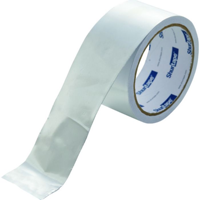 アサヒペン アルミテープEX 幅48mm 長さ10m シルバー T100(Tcode:1144438)