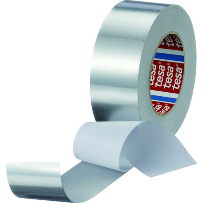 tesa アルミテープ 剥離紙付き 50mmx50m(Tcode:1606682)