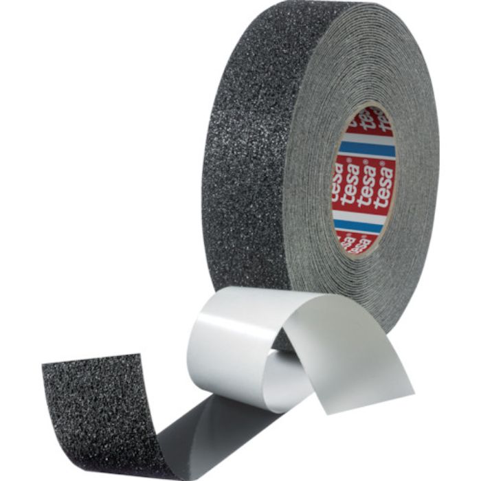 tesa アンチスリップテープ 高耐久 テサ60954 黒 50mmx18m (Tcode:2505567)