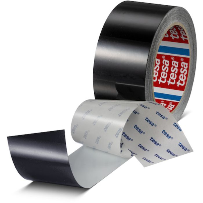 tesa 高耐久ラインテープ テサ60960 黒 50mm×20m(Tcode:5243949)