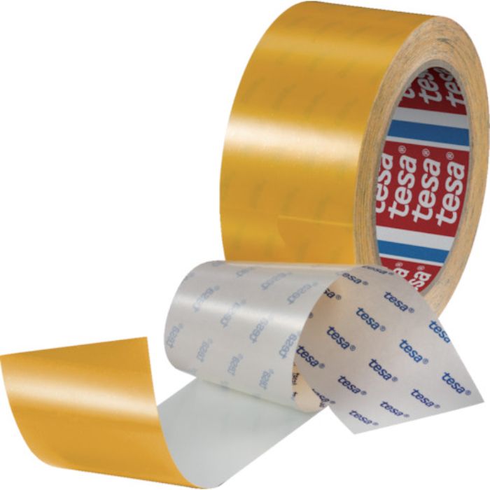 tesa 高耐久ラインテープ テサ60960 黄 50mm×20m(Tcode:5243951)