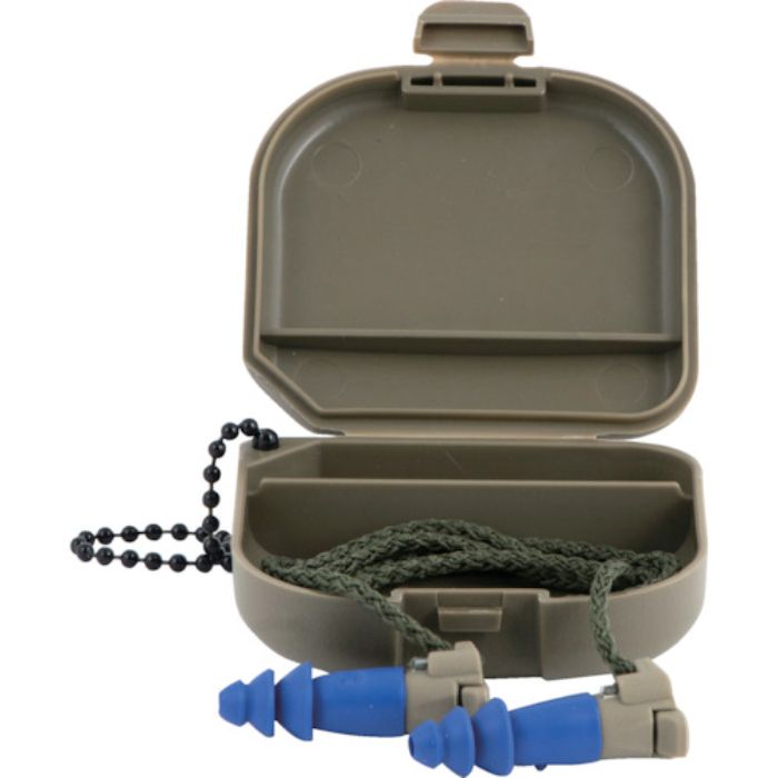 MOLDEX 耐衝撃音用耳せん BATTLEPLUGS XSサイズ(Tcode:8562607)