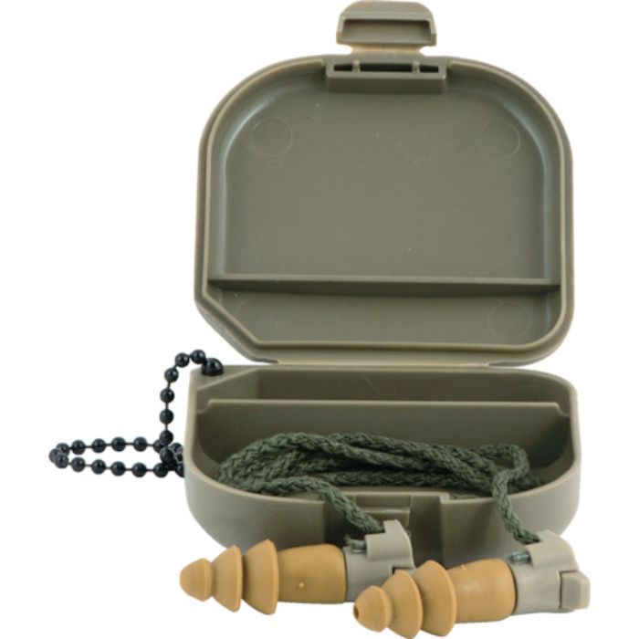 MOLDEX 耐衝撃音用耳せん BATTLEPLUGS Sサイズ(Tcode:7704763)