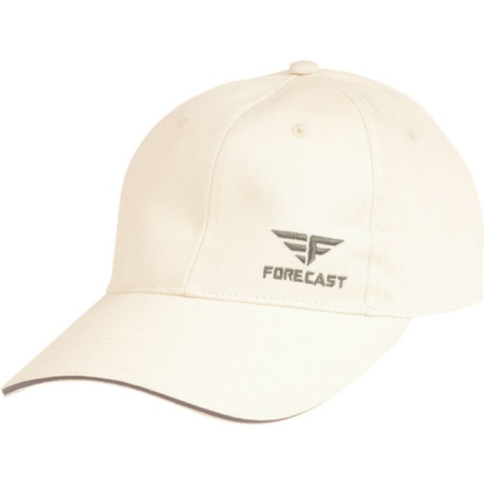 カジメイク 6521 フォーキャストキャップ2 アイスホワイト フリー(Tcode:2560773)