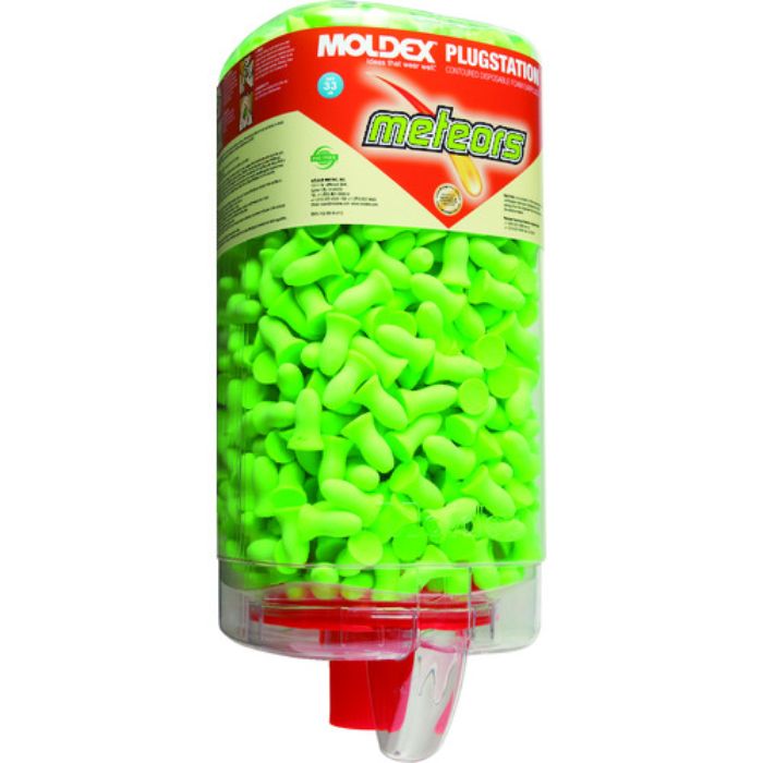 MOLDEX 耳栓 メテオ プラグステーション 500組入(Tcode:8365865)