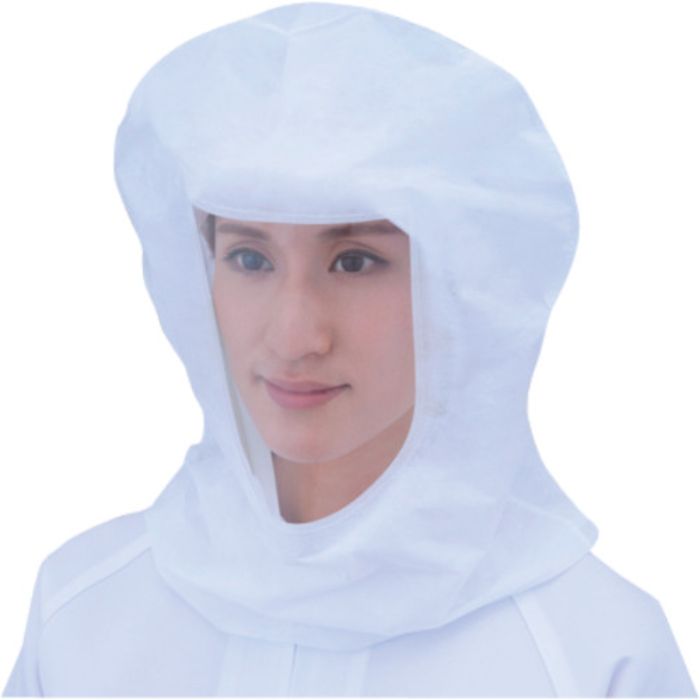 AS スッポリマスク 大型タイプ2型 5枚入り(Tcode:8217082)