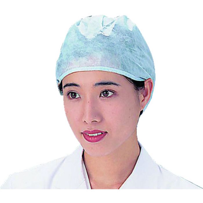 AS ディスポキャップSC-D1青 100入(Tcode:8188552)