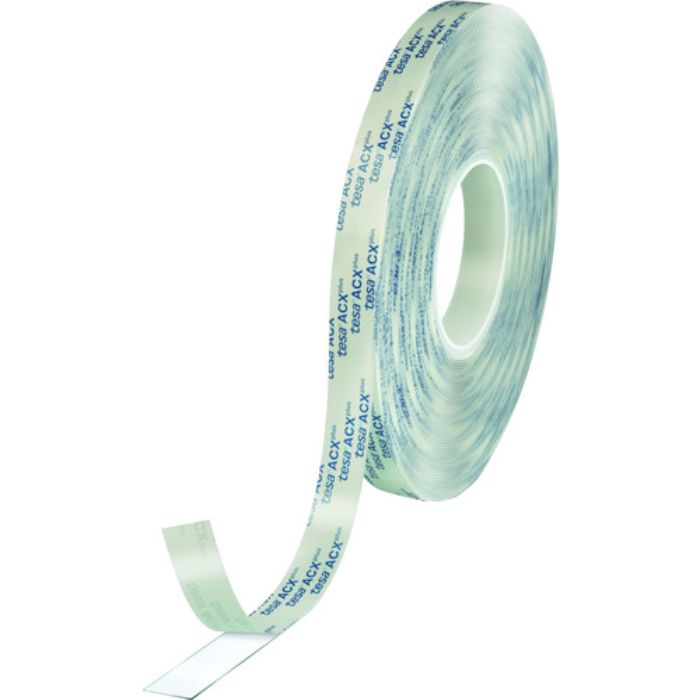tesa 超強力両面テープ クリスタル 19mmx3m(Tcode:4184840)