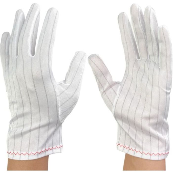 ウインセス 制電手袋 M (10双入)(Tcode:8557017)