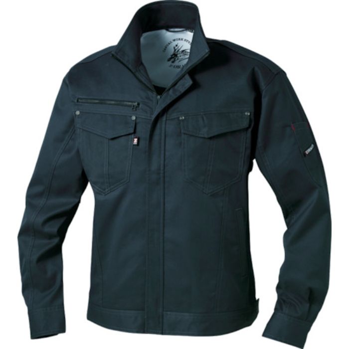 Z-DRAGON ストレッチジャンパー LLサイズ シックブラック(Tcode:8569079)