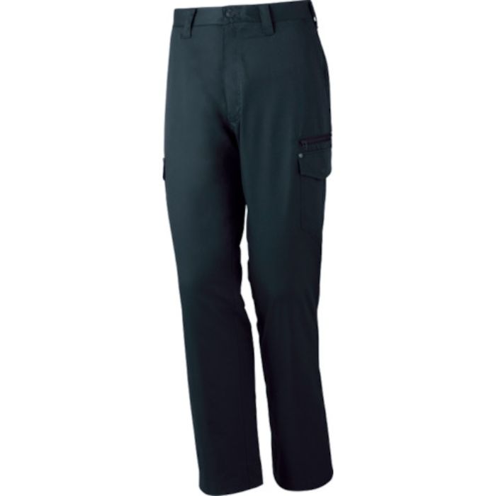 Z-DRAGON ストレッチノータックカーゴパンツ ウエスト96 シックブラック(Tcode:8557394)