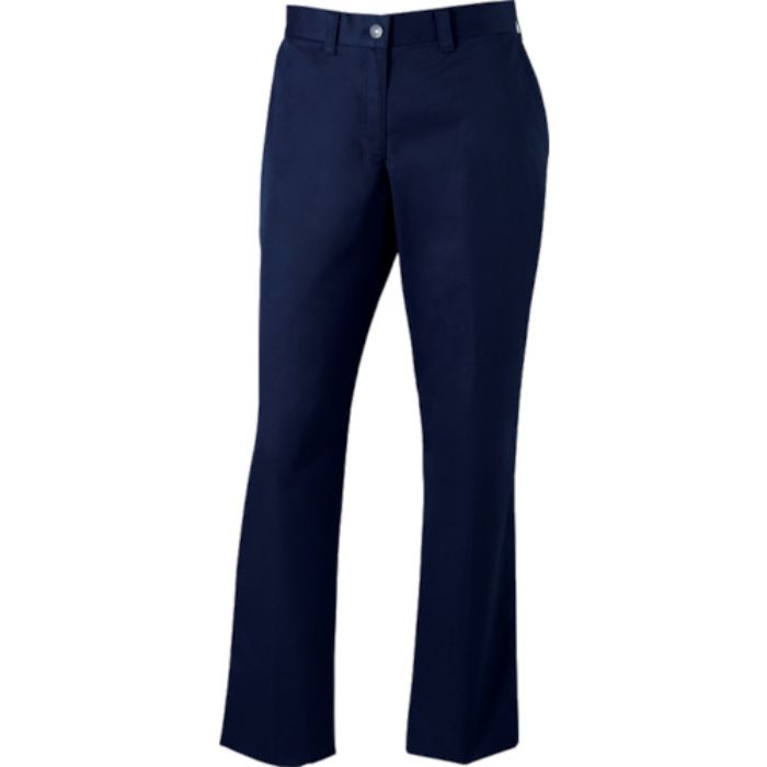 Z-DRAGON ストレッチレディースパンツ ウエスト76 ネイビー(Tcode:1249986)