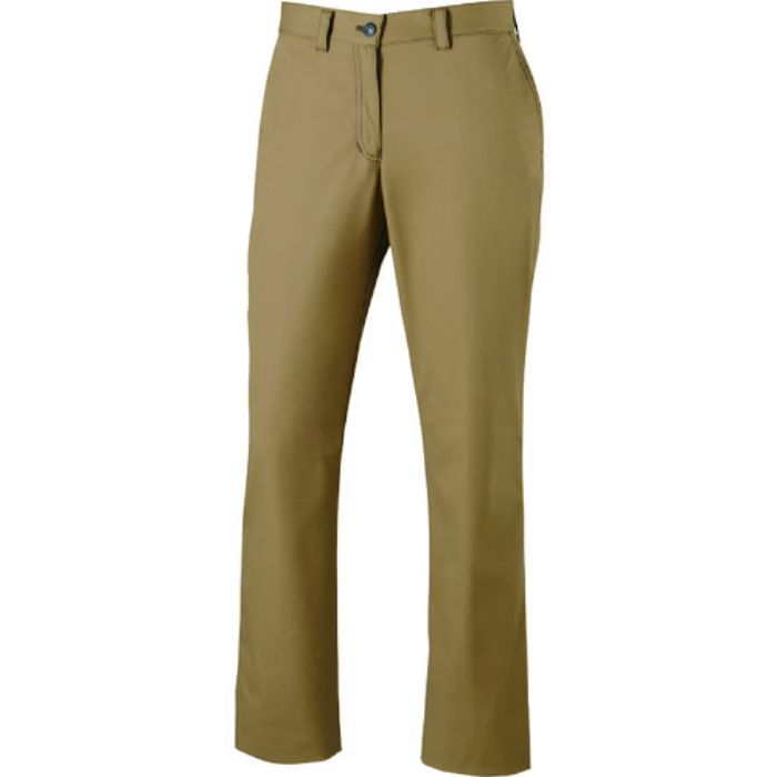 Z-DRAGON ストレッチレディースパンツ ウエスト59 キャメル(Tcode:1249996)