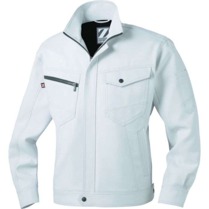 Z-DRAGON ジャンパー 4Lサイズ シルバー(Tcode:8557422)