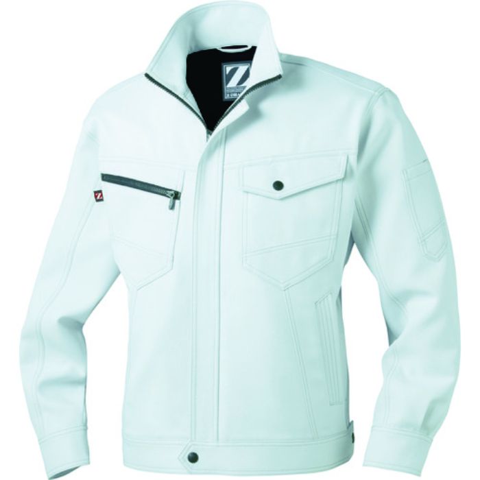 Z-DRAGON ジャンパー SSサイズ シルバー(Tcode:8557416)