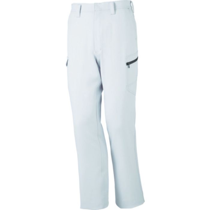 Z-DRAGON ノータックカーゴパンツ ウエスト85 シルバー(Tcode:8557481)