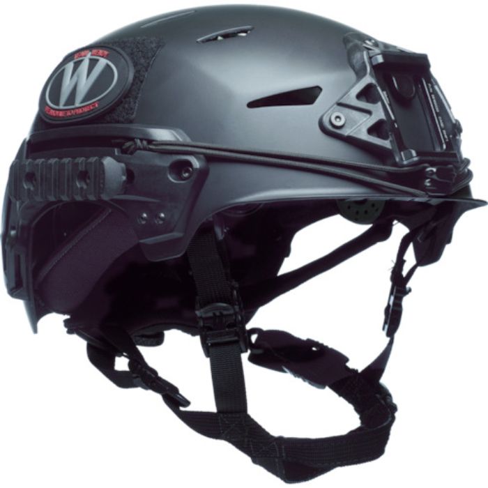 TEAMWENDY Exfil カーボンヘルメット Zorbiumフォームライナ(Tcode:8202586)