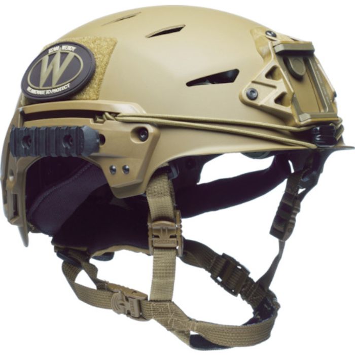 TEAMWENDY Exfil カーボンヘルメット Zorbiumフォームライナ(Tcode:8202589)