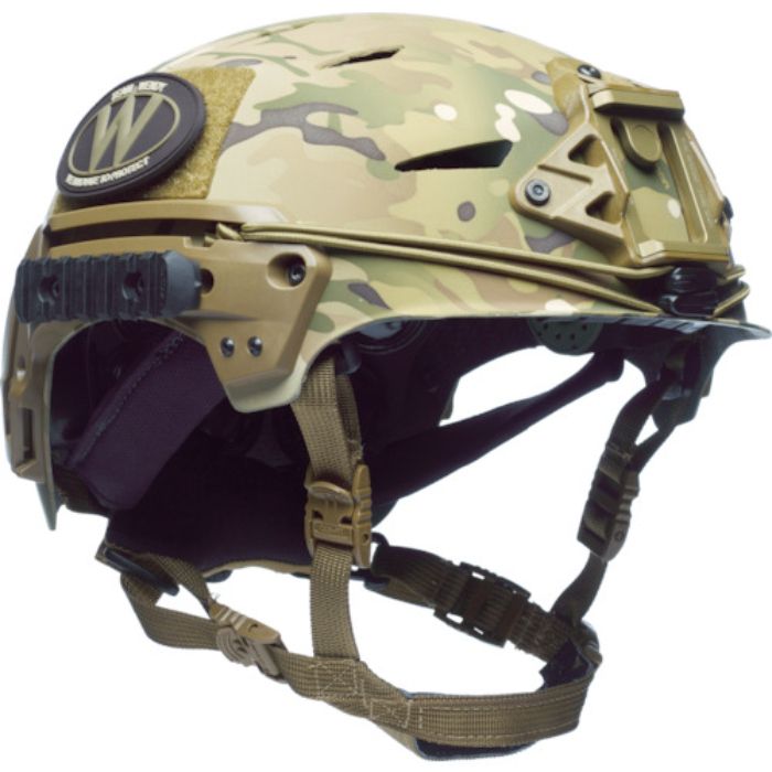 TEAMWENDY Exfil カーボンヘルメット Zorbiumフォームライナ(Tcode:8202590)