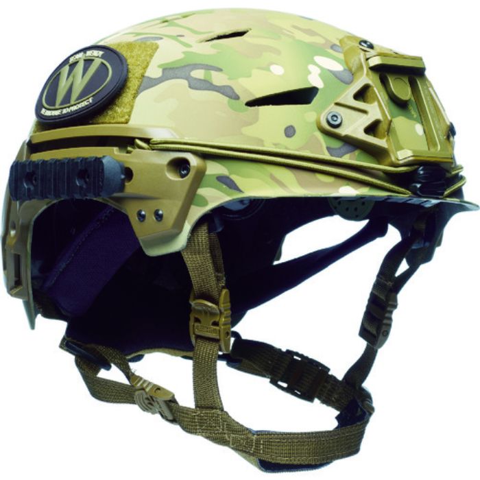 TEAMWENDY Exfil カーボンヘルメット Zorbiumフォームライナ(Tcode:8202591)