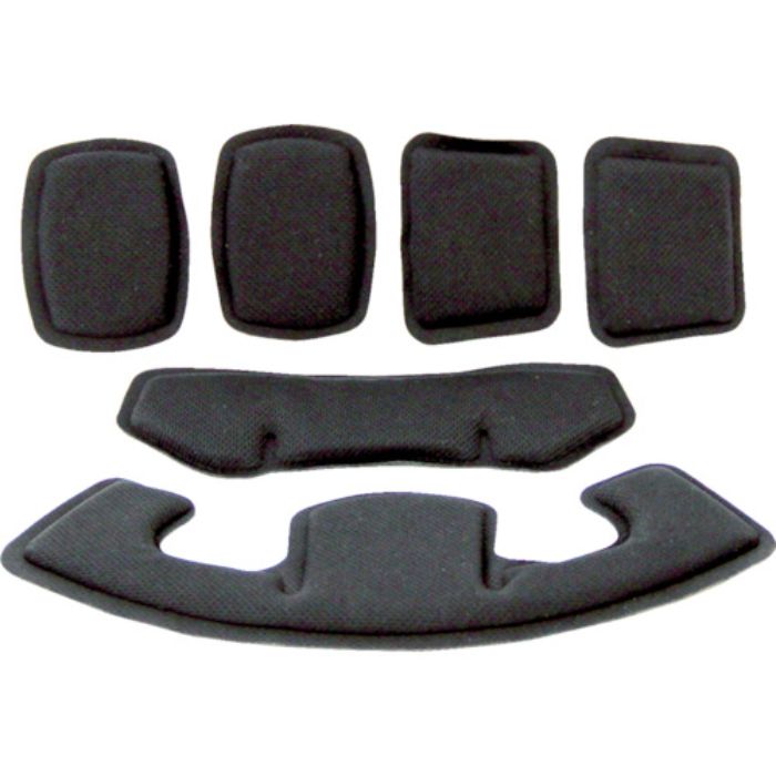 TEAMWENDY EXFIL LTP/カーボンヘルメット コンフォートパッド交(Tcode:8279338)