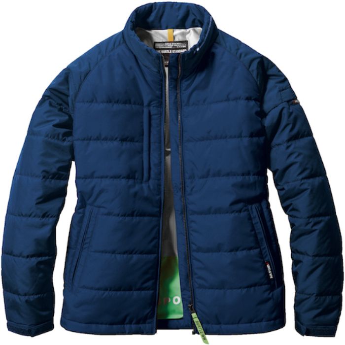 バートル 軽防寒ジャケット 7420-3-L ネイビー(Tcode:4252007)