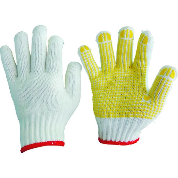 富士手袋 シノフィッティングすべり止め10双組(Tcode:1148034)