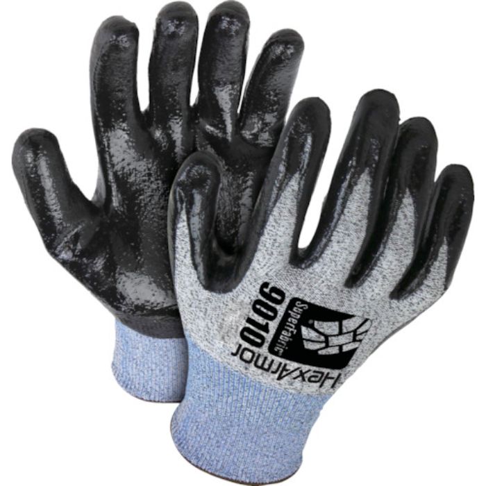 HEX ARMOR 耐切創手袋 レベル6シリーズ 9010 L(Tcode:7809352)