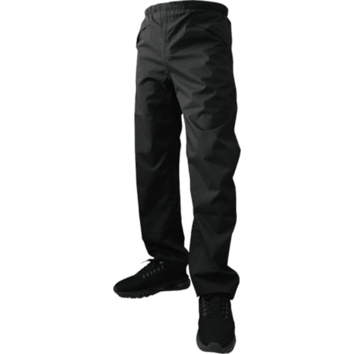 カジメイク ストレッチシールドパンツ ブラック 4L(Tcode:1147243)