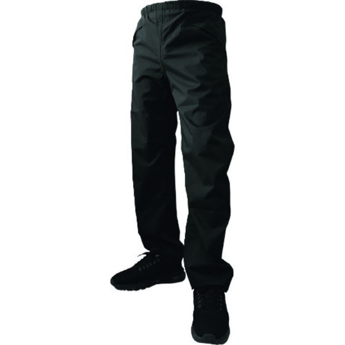カジメイク ストレッチシールドパンツ ブラック S(Tcode:1147247)