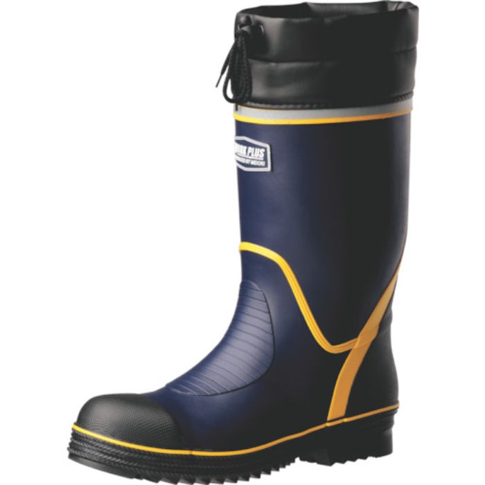 ミドリ安全 ワイド樹脂先芯入り安全長靴 26.5(Tcode:8258250)