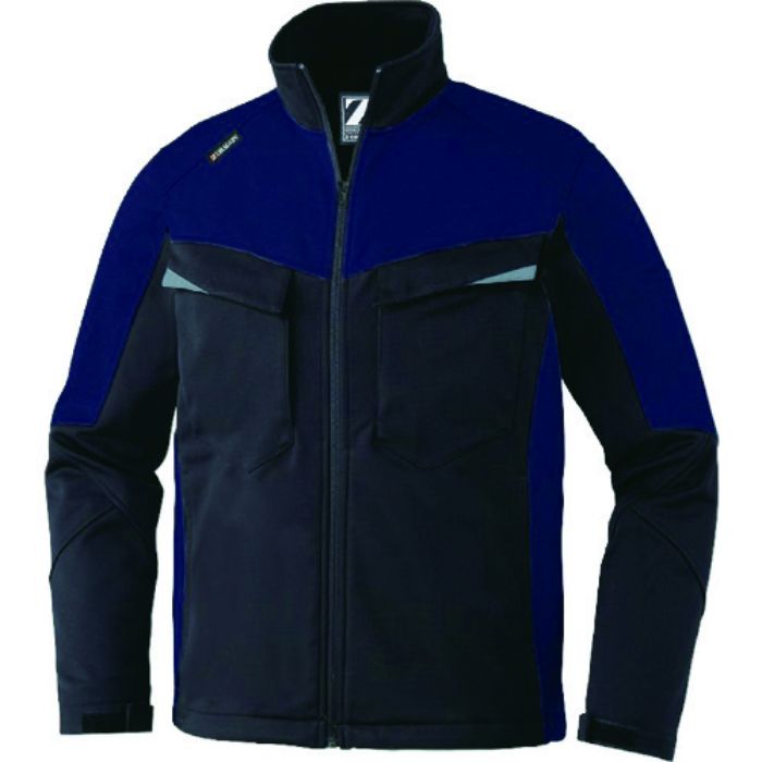 Z-DRAGON ジャンパー ブラックネービー LL(Tcode:2179194)