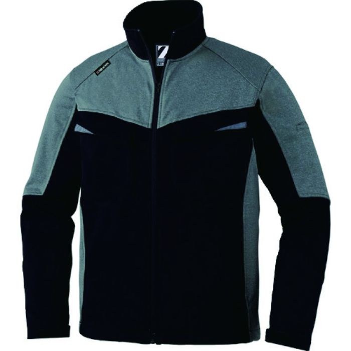 Z-DRAGON ジャンパー ブラックモクグレー L(Tcode:2179197)