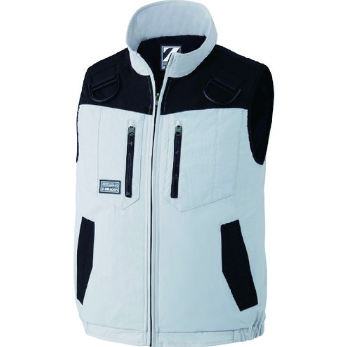 Z-DRAGON ベスト シルバー M(Tcode:2179209)