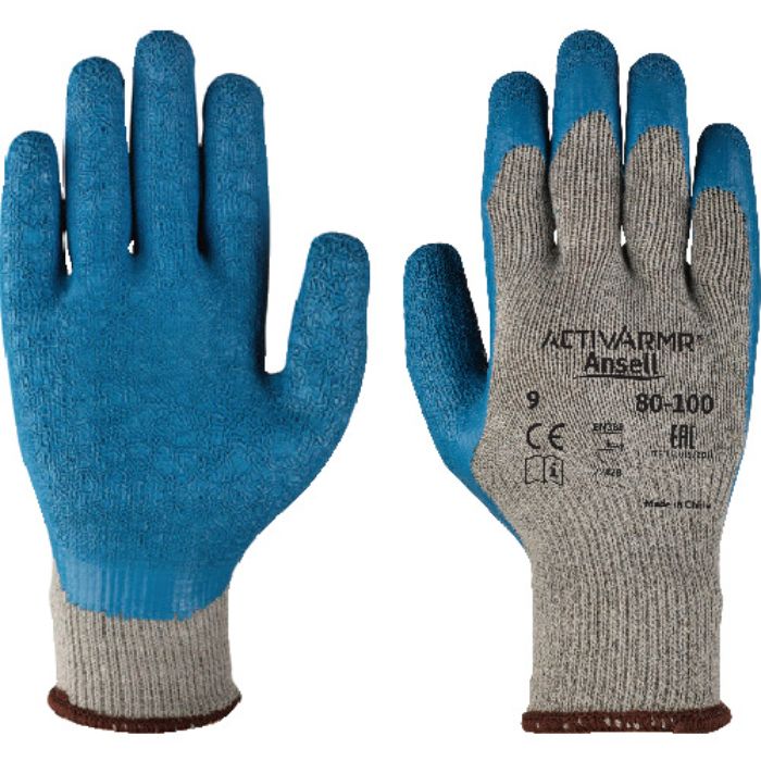 アンセル 作業用手袋 アクティブアーマー 80-100 Mサイズ(Tcode:1146631)