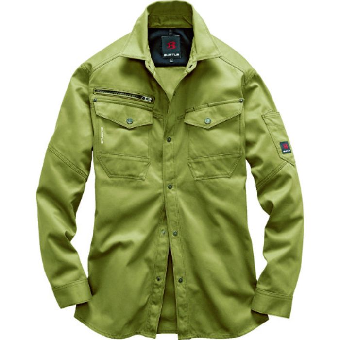 バートル 作業服 8105-23-S カーキ(Tcode:1149847)