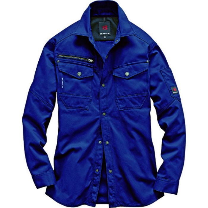 バートル 作業服 8105-3-LL ネイビー(Tcode:1149836)