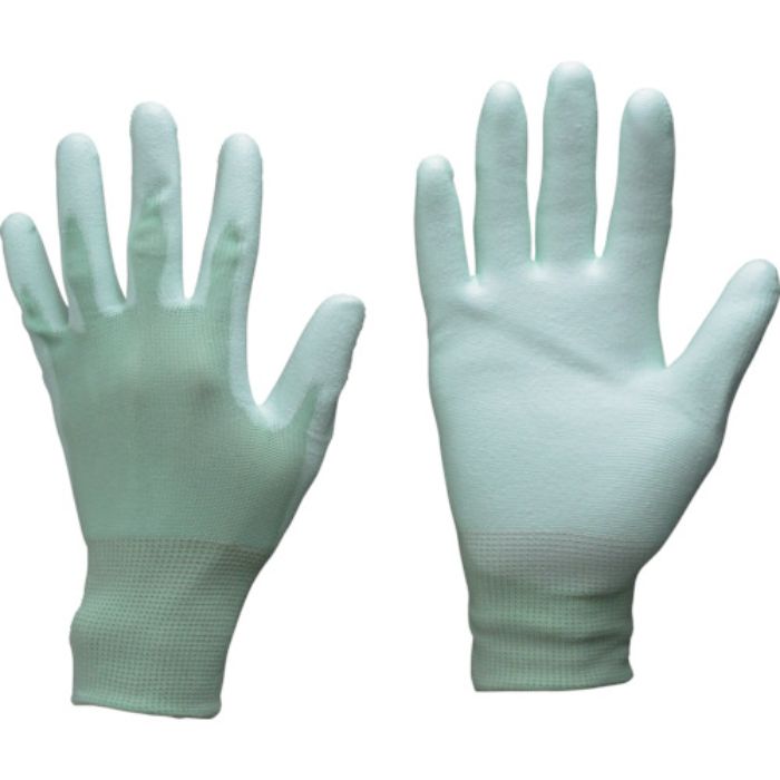 トワロン ウレタン背抜き手袋 快適背抜き L(Tcode:7726295)