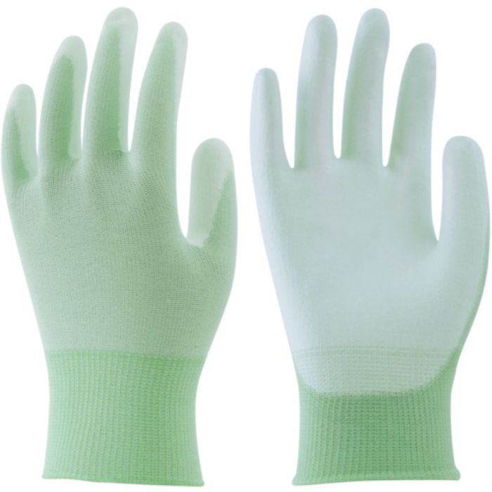 トワロン ウレタン背抜き手袋 快適背抜き LL(Tcode:7726309)