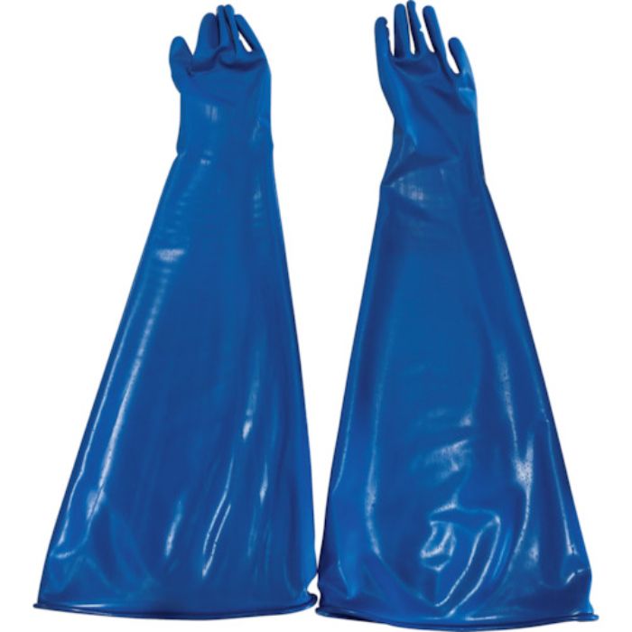 ハナキゴム グローブボックス用手袋 ハナローブK-82平(Tcode:3374124)